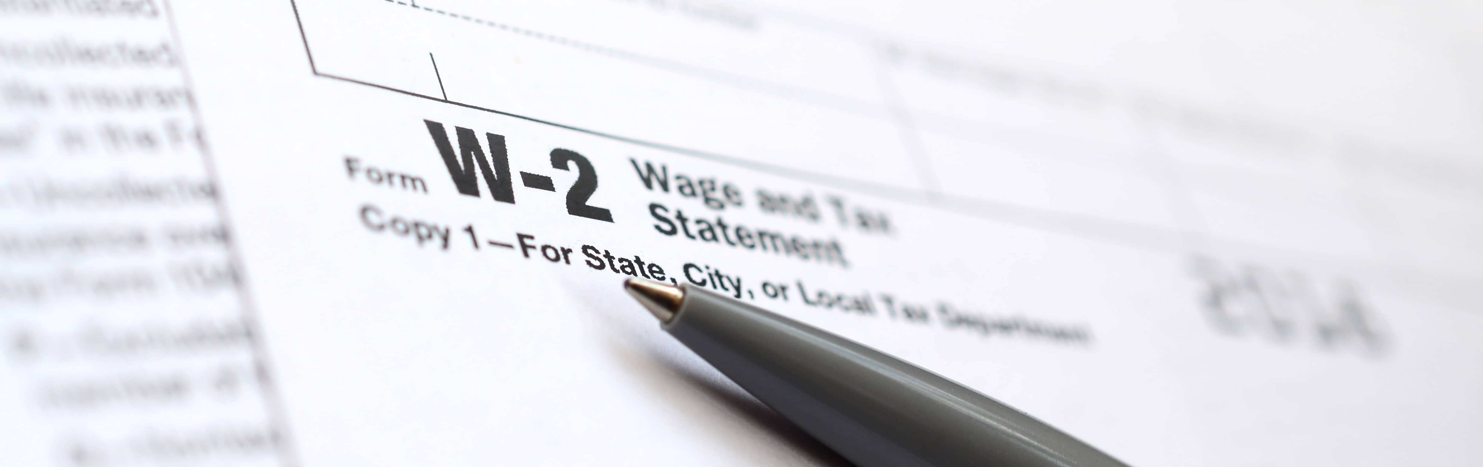 W2 vs W4 What's the Difference? Check City